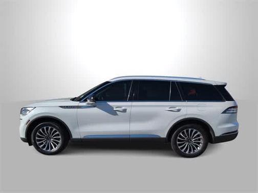 2022 Lincoln Aviator Reserve AWD