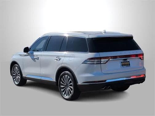 2022 Lincoln Aviator Reserve AWD