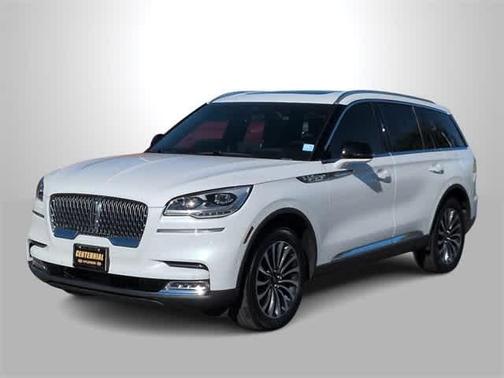 2022 Lincoln Aviator Reserve AWD