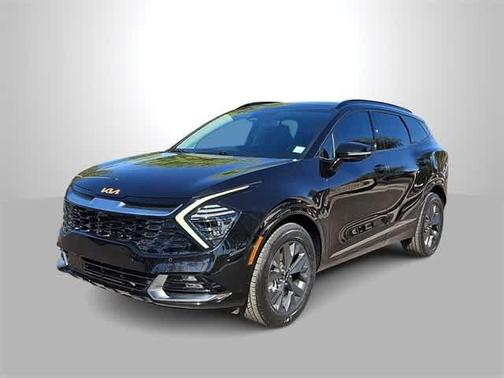2023 Kia Sportage Hybrid SX-Prestige
