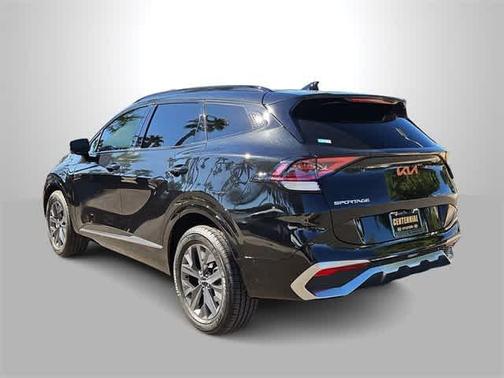 2023 Kia Sportage Hybrid SX-Prestige