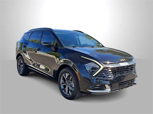2023 Kia Sportage Hybrid SX-Prestige