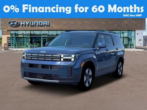 2026 Hyundai SANTA FE SEL 2.4