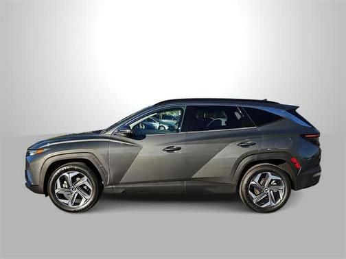 2022 Hyundai TUCSON Hybrid Limited