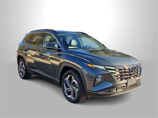 2022 Hyundai TUCSON Hybrid Limited