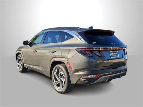 2022 Hyundai TUCSON Hybrid Limited