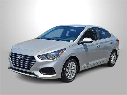 2019 Hyundai Accent SE