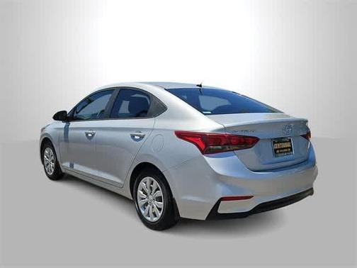 2019 Hyundai Accent SE