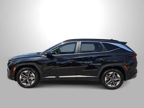 Phantom Black 2026 Hyundai TUCSON SEL