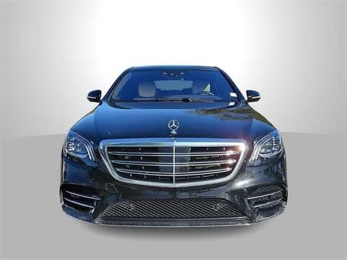 2020 Mercedes-Benz S-Class 4MATIC