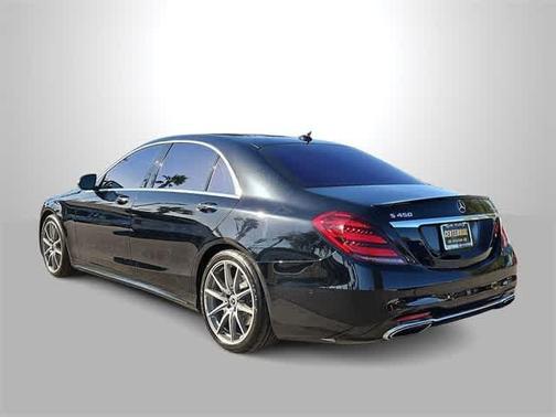 2020 Mercedes-Benz S-Class 4MATIC