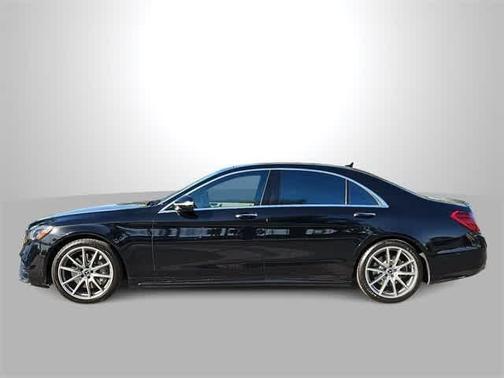 2020 Mercedes-Benz S-Class 4MATIC