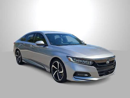 2020 Honda Accord Sport 1.5T