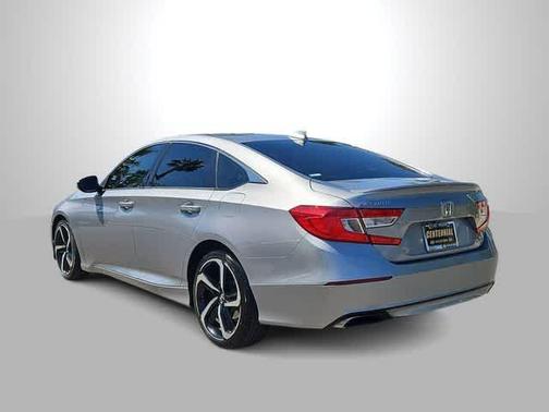 2020 Honda Accord Sport 1.5T