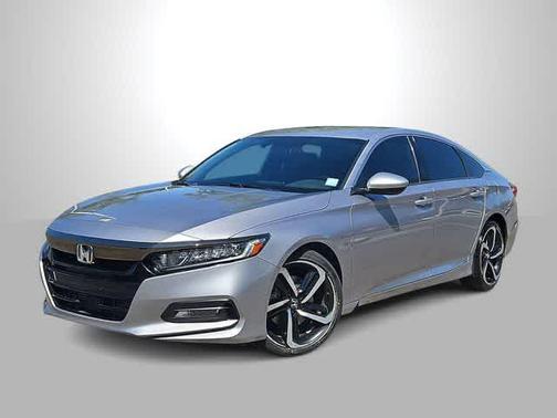 2020 Honda Accord Sport 1.5T