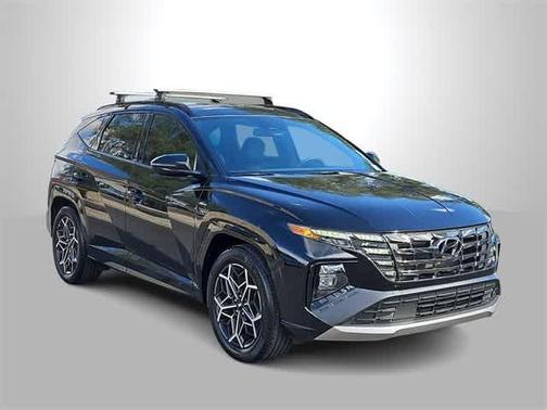 2023 Hyundai TUCSON N Line