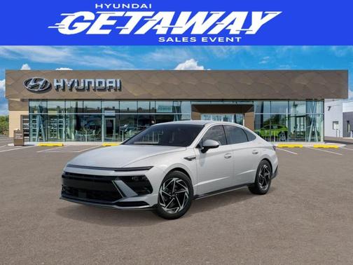 2026 Hyundai SONATA SEL