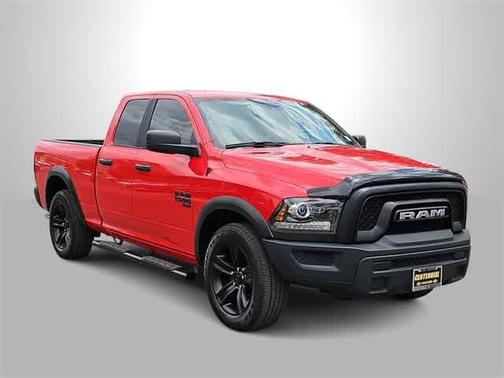 2022 RAM 1500 Classic Warlock Quad Cab 4x2 6'4' Box