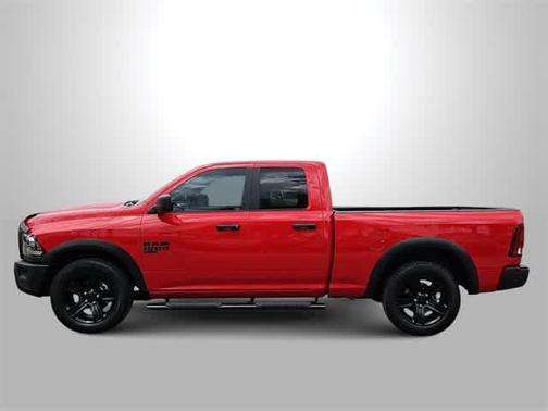 2022 RAM 1500 Classic Warlock Quad Cab 4x2 6'4' Box