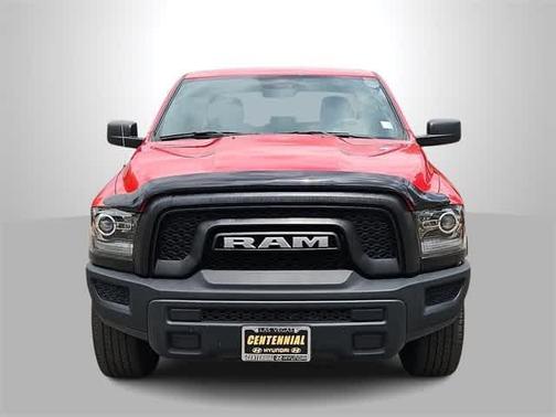 2022 RAM 1500 Classic Warlock Quad Cab 4x2 6'4' Box