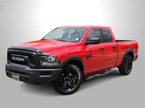 2022 RAM 1500 Classic Warlock Quad Cab 4x2 6'4' Box