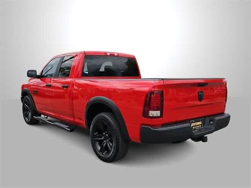 2022 RAM 1500 Classic Warlock Quad Cab 4x2 6'4' Box