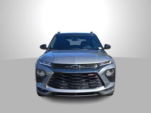 Satin Steel Metallic 2021 Chevrolet Trailblazer RS