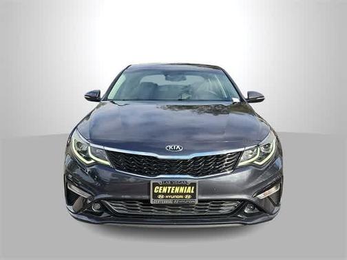 2019 Kia Optima S