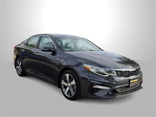 2019 Kia Optima S