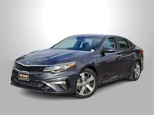2019 Kia Optima S
