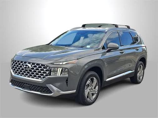 2021 Hyundai SANTA FE SEL 2.4