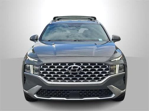 2021 Hyundai SANTA FE SEL 2.4