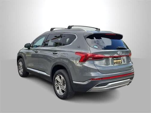 2021 Hyundai SANTA FE SEL 2.4