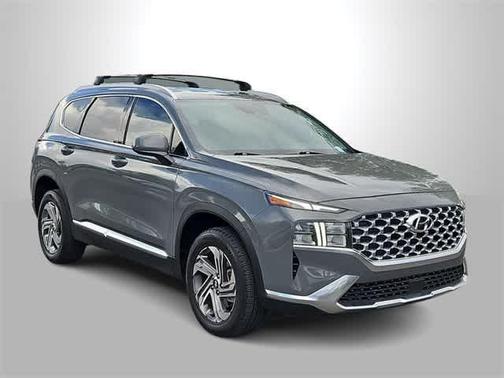 2021 Hyundai SANTA FE SEL 2.4
