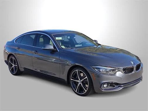 2019 BMW 440 Gran Coupe i