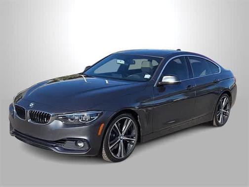 2019 BMW 440 Gran Coupe i