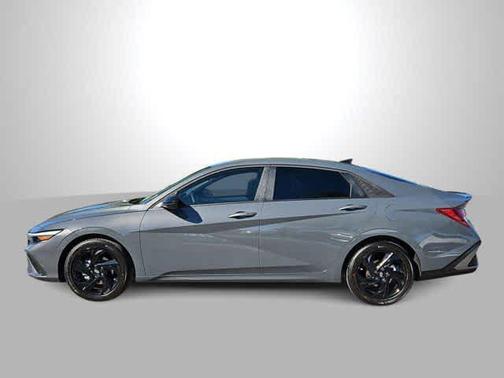 2026 Hyundai ELANTRA Sport