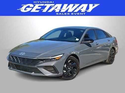 2026 Hyundai ELANTRA Sport