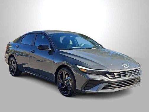 2026 Hyundai ELANTRA Sport