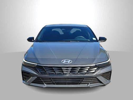 2026 Hyundai ELANTRA Sport