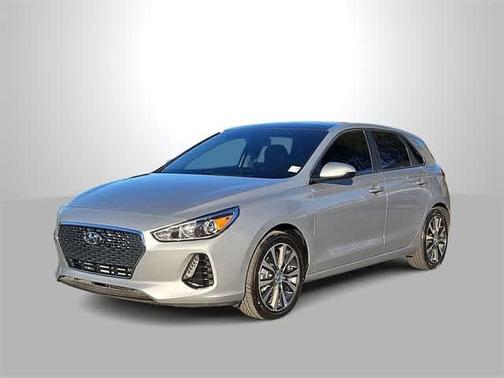 2020 Hyundai Elantra GT Base