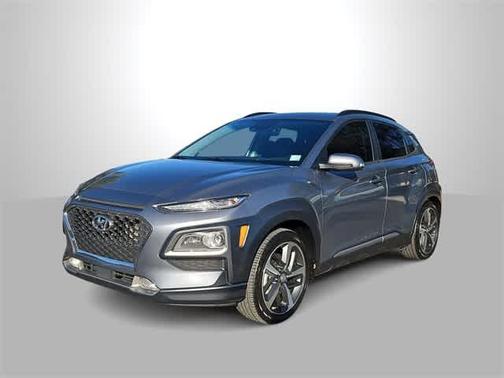 2021 Hyundai KONA Ultimate