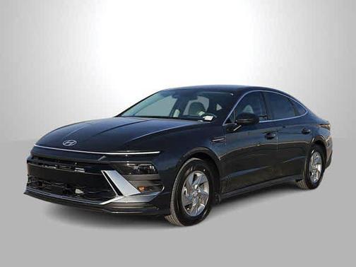 Nocturne Grey 2026 Hyundai SONATA SE