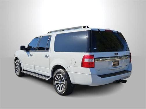2017 Ford Expedition EL XLT