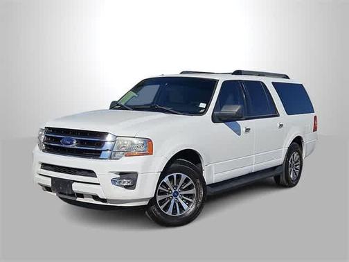 2017 Ford Expedition EL XLT