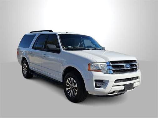 2017 Ford Expedition EL XLT