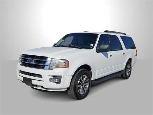2017 Ford Expedition EL XLT