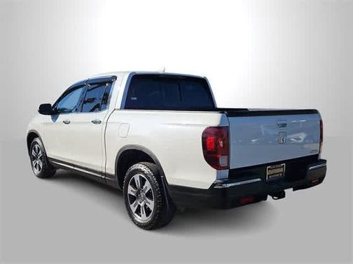 2018 Honda Ridgeline RTL-E
