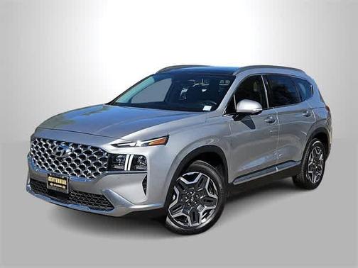 2021 Hyundai SANTA FE Limited