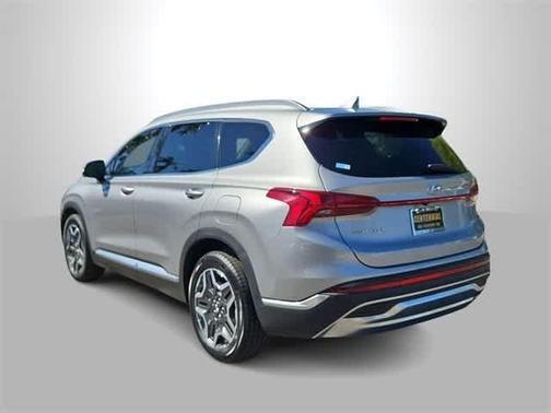 2021 Hyundai SANTA FE Limited